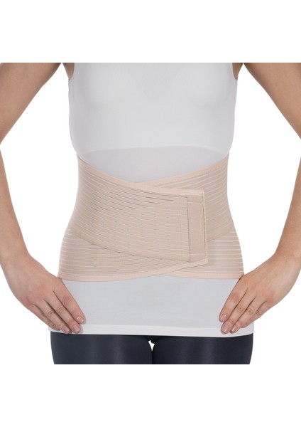 Lumbostad Korse Bej 80-90CM