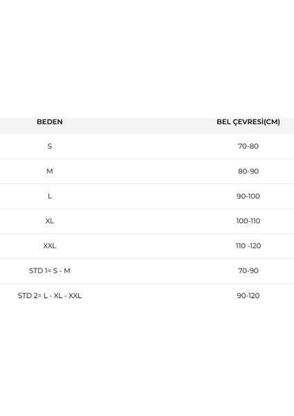 Lumbostad Korse Bej 100-110CM indirimleri