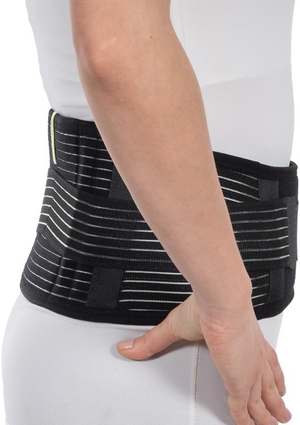 Çalışma Korse 16CM SIYAH90-120CM modelleri