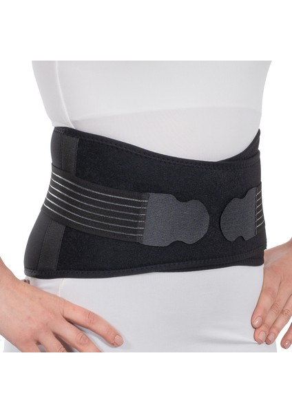 Neopren Çalışma Korse 16CM Siyah fiyatları