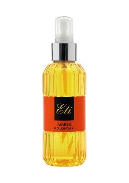 Sprey Amber Kolonyası Pet 150 ml