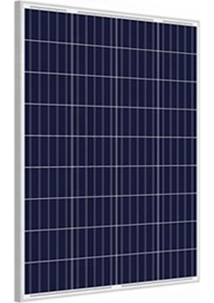 85W Polikristal Güneş Paneli