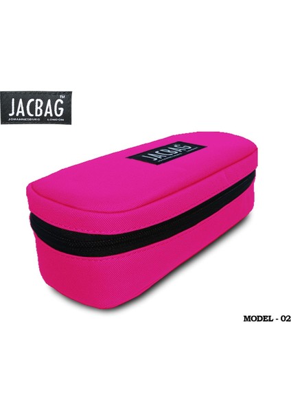 Oval Jac-21 Oval Kalem Kutusu