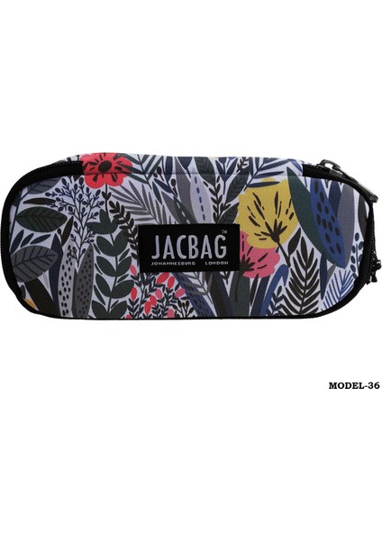 Oval Jac-21 Oval Kalem Kutusu