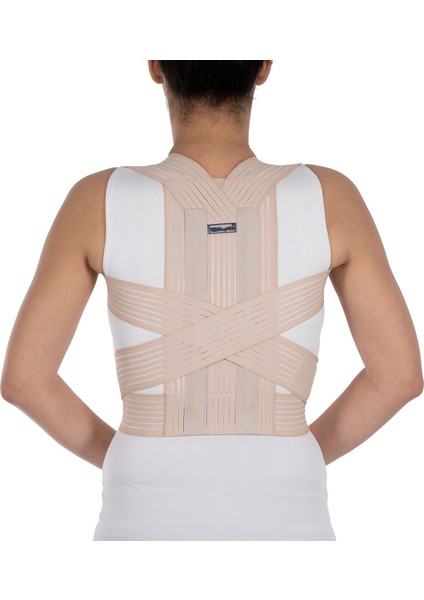 Postureks Korse BEJ70-80CM Duruş Bozukluğu, Sırt Kası Zayıflıkları fırsatları