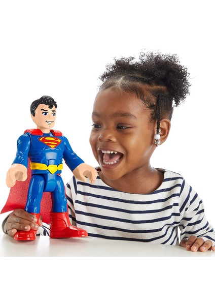 Dc Super Friends Xl Figürleri Serisi Superman GPT43