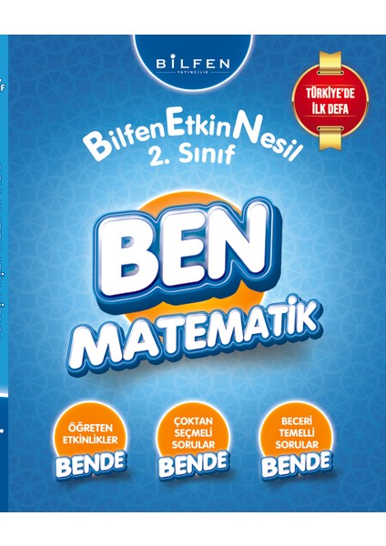 2. Sınıf Ben Eğitim Seti