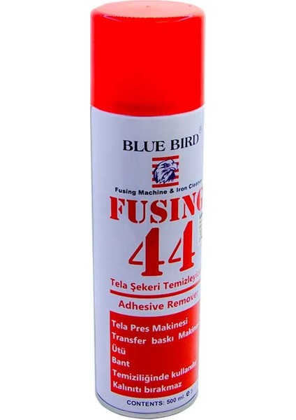 Blue Bırd 44 Pas Sökücü