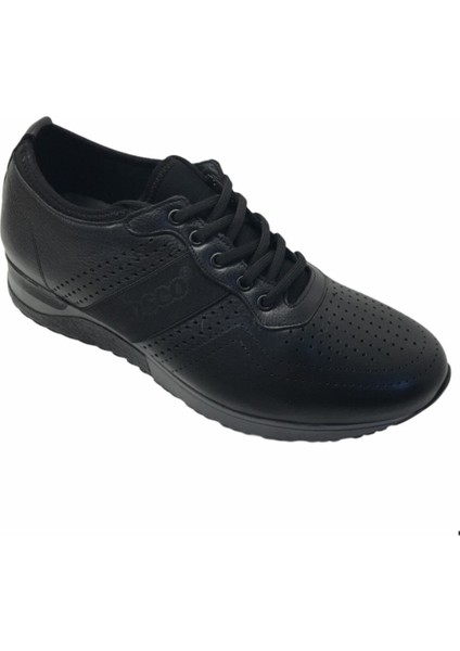 2078 Lzr Mr Siyah Spor Ayakkabı