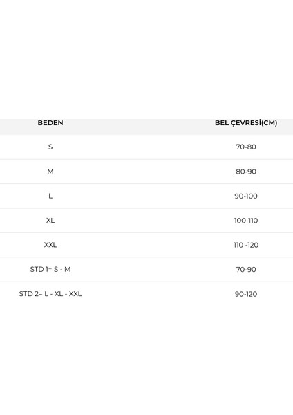 Göğüs Korse Çelik Balenli 80-90CM Kaburga Kırıkları, Göğüs Kafesi Cerrahisi indirimleri