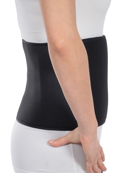 Neopren Abdominal Korse 24CM Doğum Sonrasında Toparlayıcı, Cerrahi Müdahale Sonrası