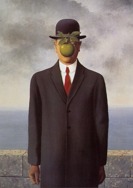 The Son Of Man 1000 Parça Ahşap Puzzle Yapboz
