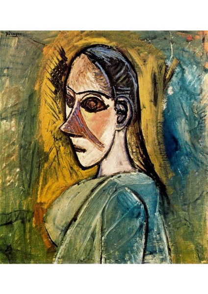 Picasso 1000 Parça Ahşap Puzzle Yapboz