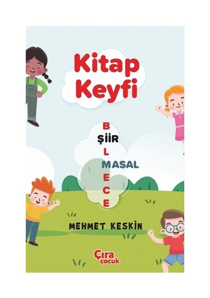 Kitap Keyfi - Mehmet Keskin