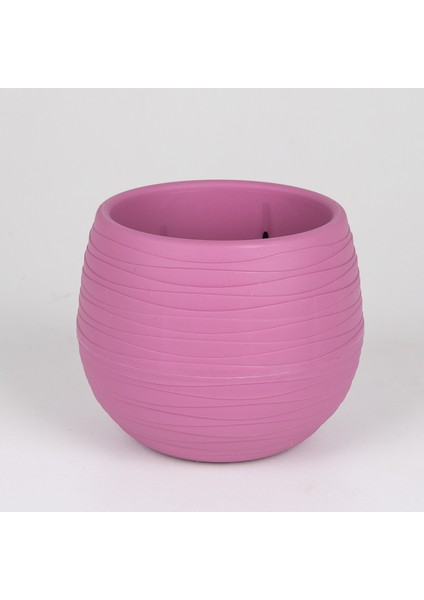 Sahra Saksı 1,3 Litre Fuşya 15 cm No:5