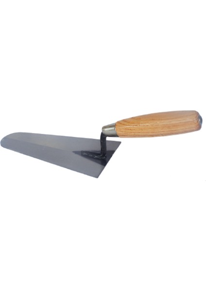 Usta Sıvacı Seti 4 Parça - Sıva Küreği + Alçı Mala 35CM +Su Serpme Fırçası + Sıva Malası