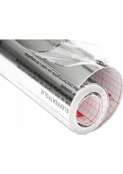 215-0005 Ayna Efektli Kendinden Yapışkanlı Folyo (45CM x 1mt)