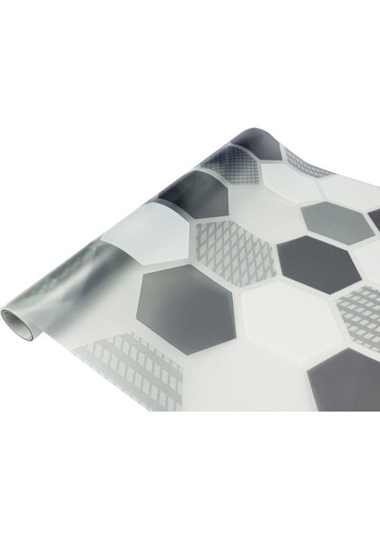 334-5039 Geometrik Desen Statik Cam Folyo (90CM x 1mt)