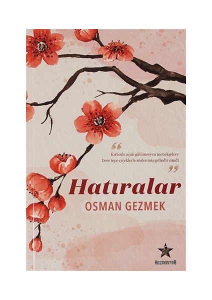 Hatıralar - Osman Gezmek