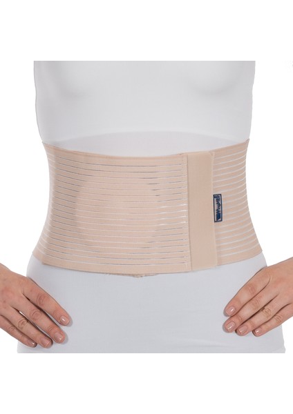 Göbek Fıtığı Korse 16CM 80-90CM Göbek Fıtığı, Karın Duvarının Desteklenmesi