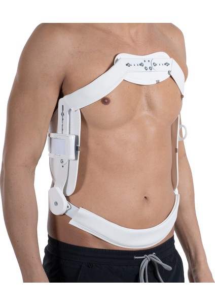 Hiperekstansiyon Korse Lüks 47-53CM Jeweet fırsatları