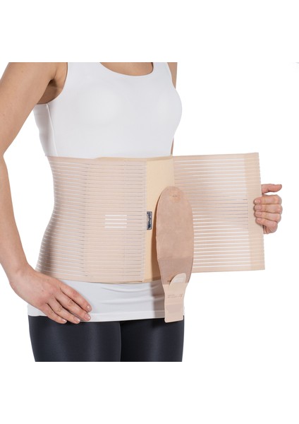 Kolostomi Korse 26CM 80-90CM Stoma Torbasını Korumak, Ostomi Ameliyatı Sonrası fiyatları