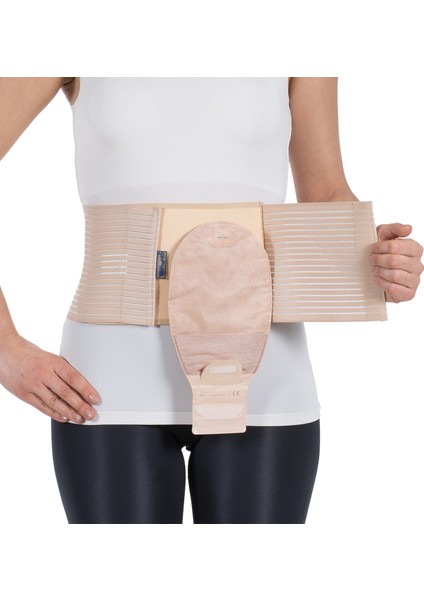 Kolostomi Korse 16CM 90-100CM Stoma Torbasını Korumak, Ostomi Ameliyatı Sonrası fiyatları