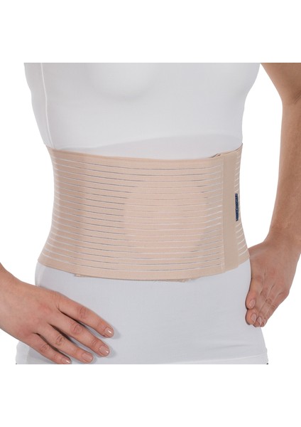 Göbek Fıtığı Korse 16CM 100-110CM Göbek Fıtığı, Karın Duvarının Desteklenmesi fırsatları