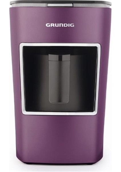 Grundıg Tcm 7610 P Dark Purple