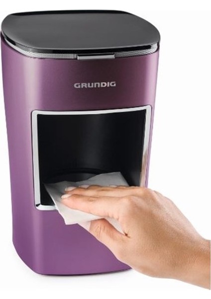 Grundıg Tcm 7610 P Dark Purple