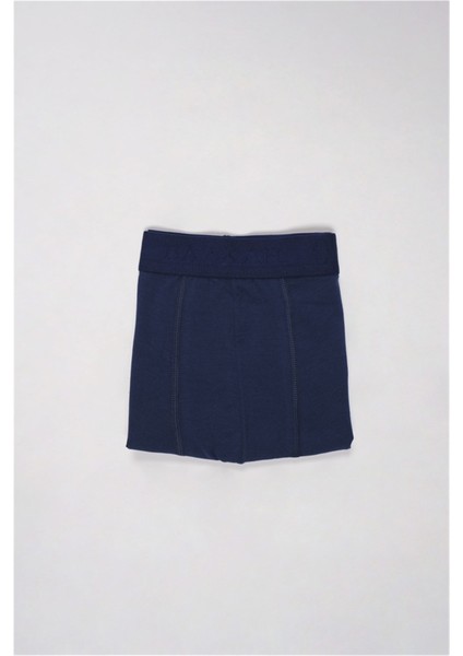 Erkek Compact Düz Boxer 3'lü Set 1110 Lacivert fırsatları