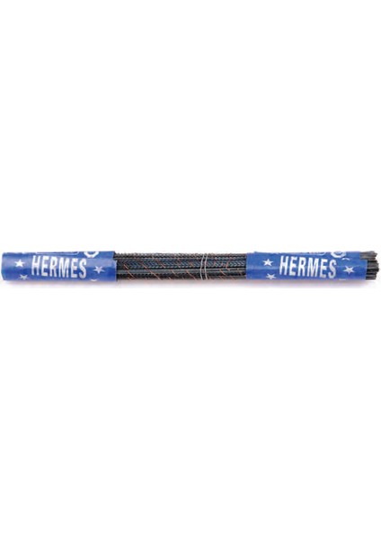 Hermes Kıl Testere Ağzı 144 Adet - No:4