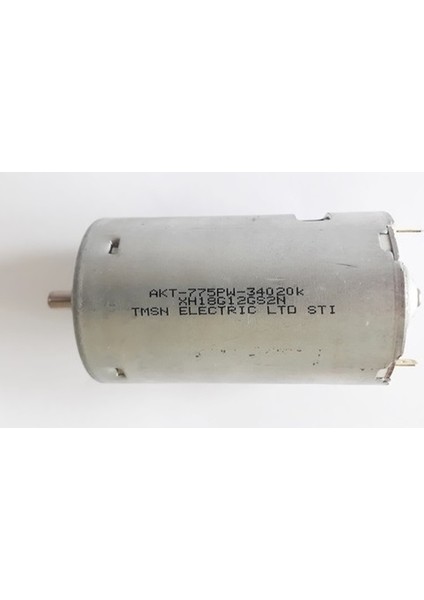 Zeytin Hasat Makinası 34 V Dc Motor KG-775