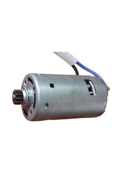 Taraklı Zeytin Hasat Makinası 34 V Dc Motor