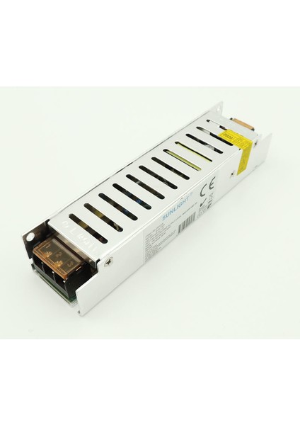 Şerit LED Trafo 12V Adaptör Driver 5 Amper 60 Watt