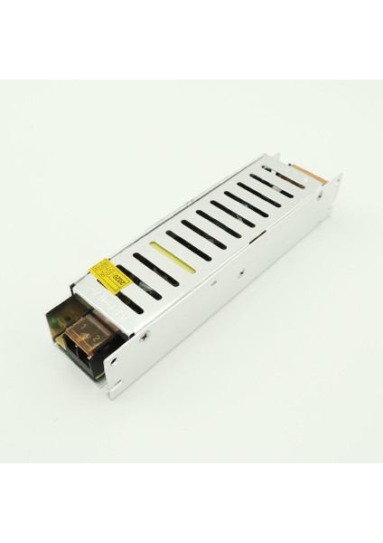 Şerit LED Trafo 12V Adaptör Driver 5 Amper 60 Watt