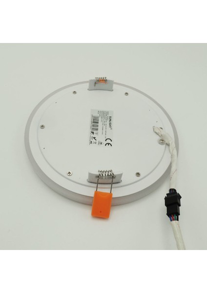 Beyaz Mavi Sıva Altı Spot Panel LED Armatür 12+4 Watt fırsatları