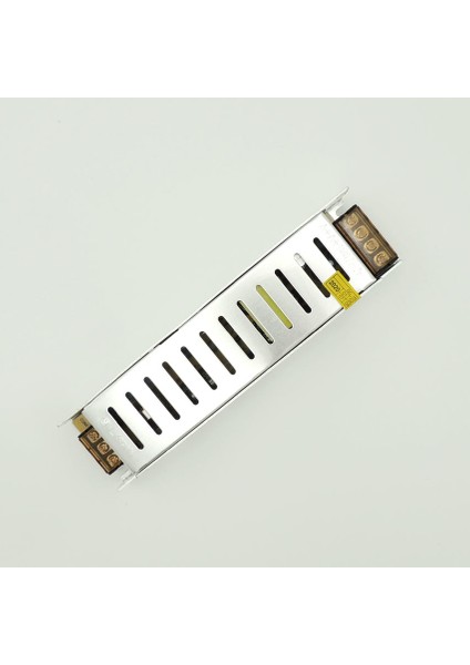 Şerit LED Trafo 24V Adaptör Driver 5 Amper 120 Watt