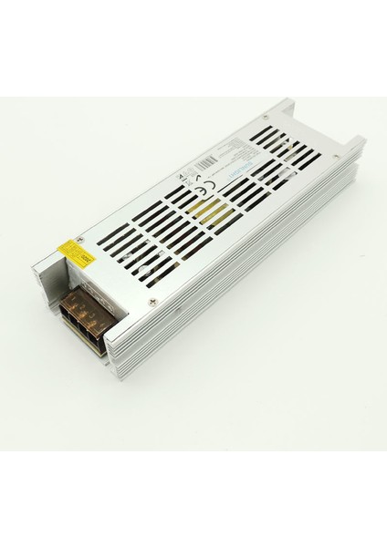 Şerit LED Trafo 24V Adaptör Driver 10 Amper 240 Watt