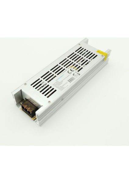 Şerit LED Trafo 24V Adaptör Driver 10 Amper 240 Watt