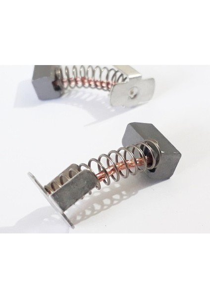 Minelli Paterlini Tipi Kulaklı Motor Yaylı Kömür