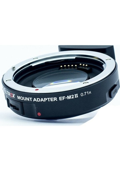 Ef-M2 Iı Mark Iı Speedbooster 0.71X Canon Ef To M43 Adaptör fiyatları