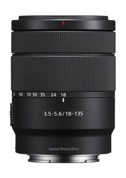 Sel 18-135MM F/3.5-5.6 Oss Lens (Beyaz Kutu) fırsatları