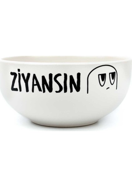 Ziyansın Tasarım Seramik Kase