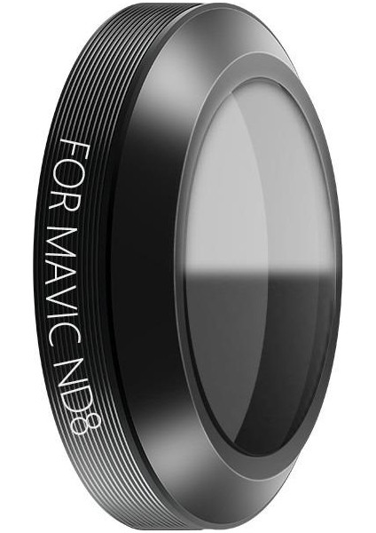 Dji Mavic Pro Gimbal Kamera Lensi Için Nd8 Nötr Yoğunluk Yx