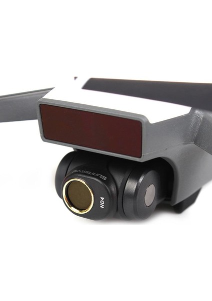Djı Spark Gimbal Kamera Hd Nd4 Filtre Optik Lens modelleri