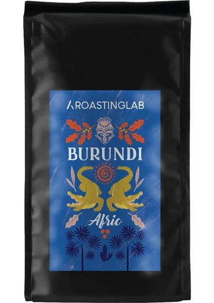 A Roasting Lab Burundi Afric (1000 Gram) Filtre Kahve