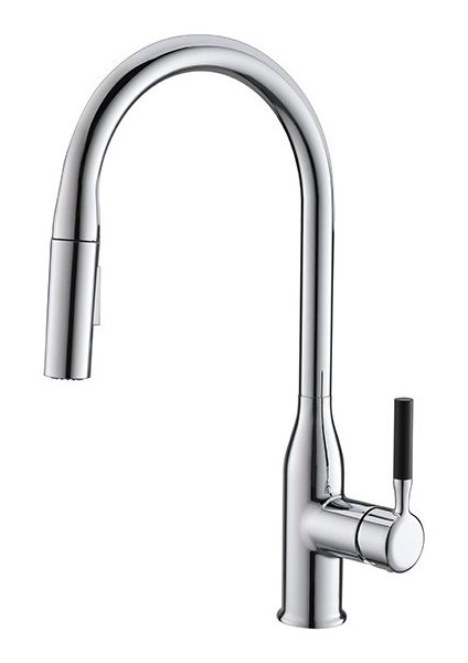 Step Spiralli Evye Bataryası Krom