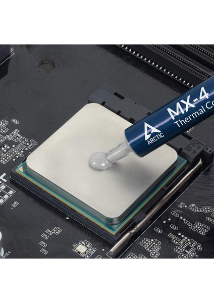 Arctıc Mx-4 4g Spatulalı Yüksek Perf. Termal Macun