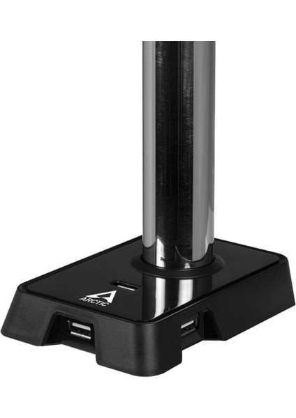 Z1 (Gen3) 17"- 38" Usb2.0 Tek Monitör Destekli Çelik Alüminyum Alışımlı Monitör Kolu (AR-AEMNT00052A)